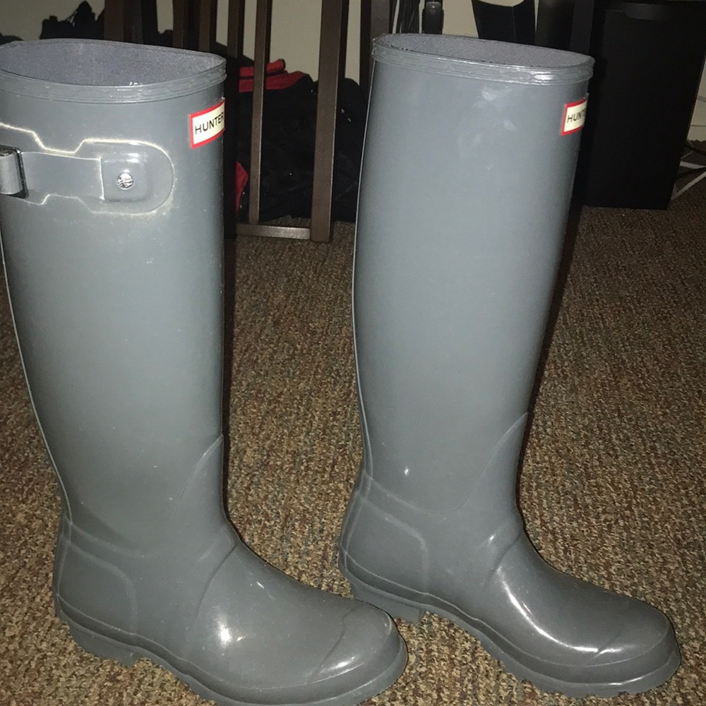 Hunter Rainboots - image 2